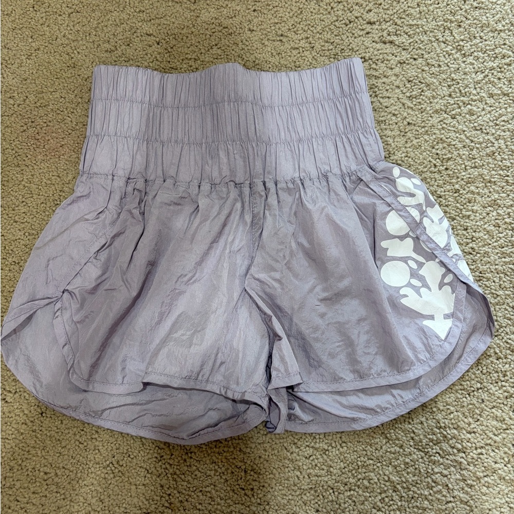 FP Movement by Free People Lilac Athletic Shorts